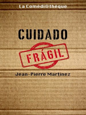 cover image of Cuidado frágil